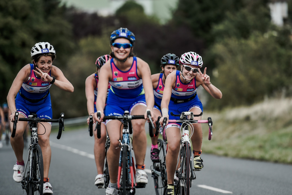 Club de triathlon — tenues Quetzal