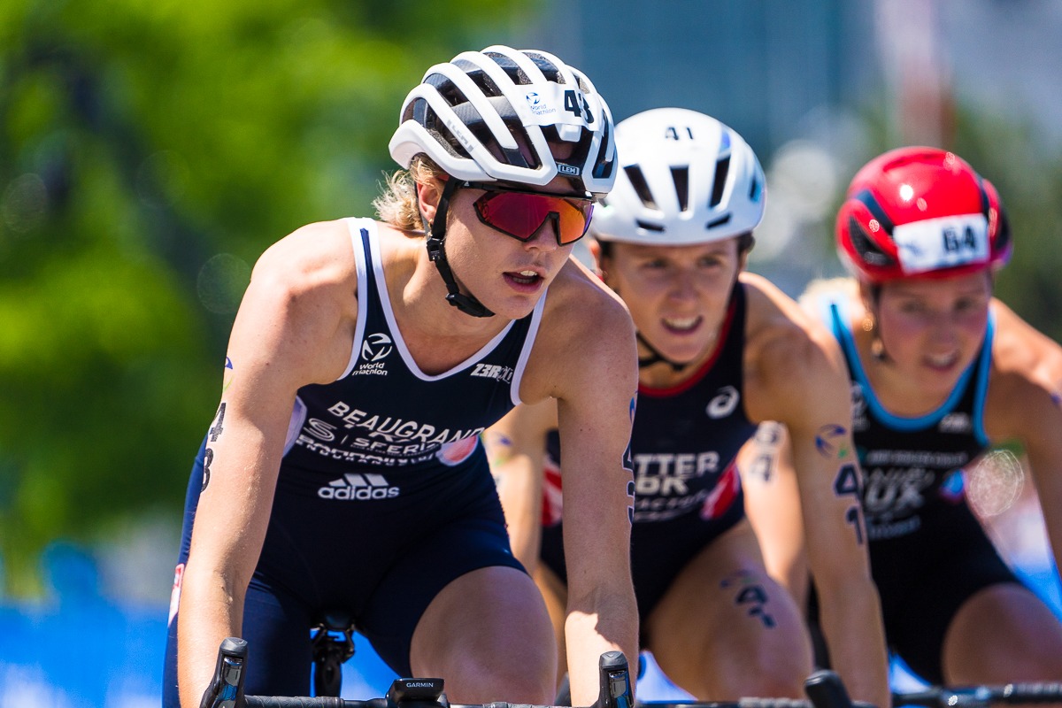 WTCS Montréal Six Bleus sur six en finale