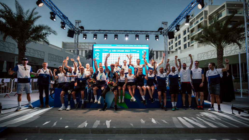 SÉLECTION POUR LE CHAMPIONNAT D’EUROPE DE PARA TRIATHLON DE MADRID FFTRI