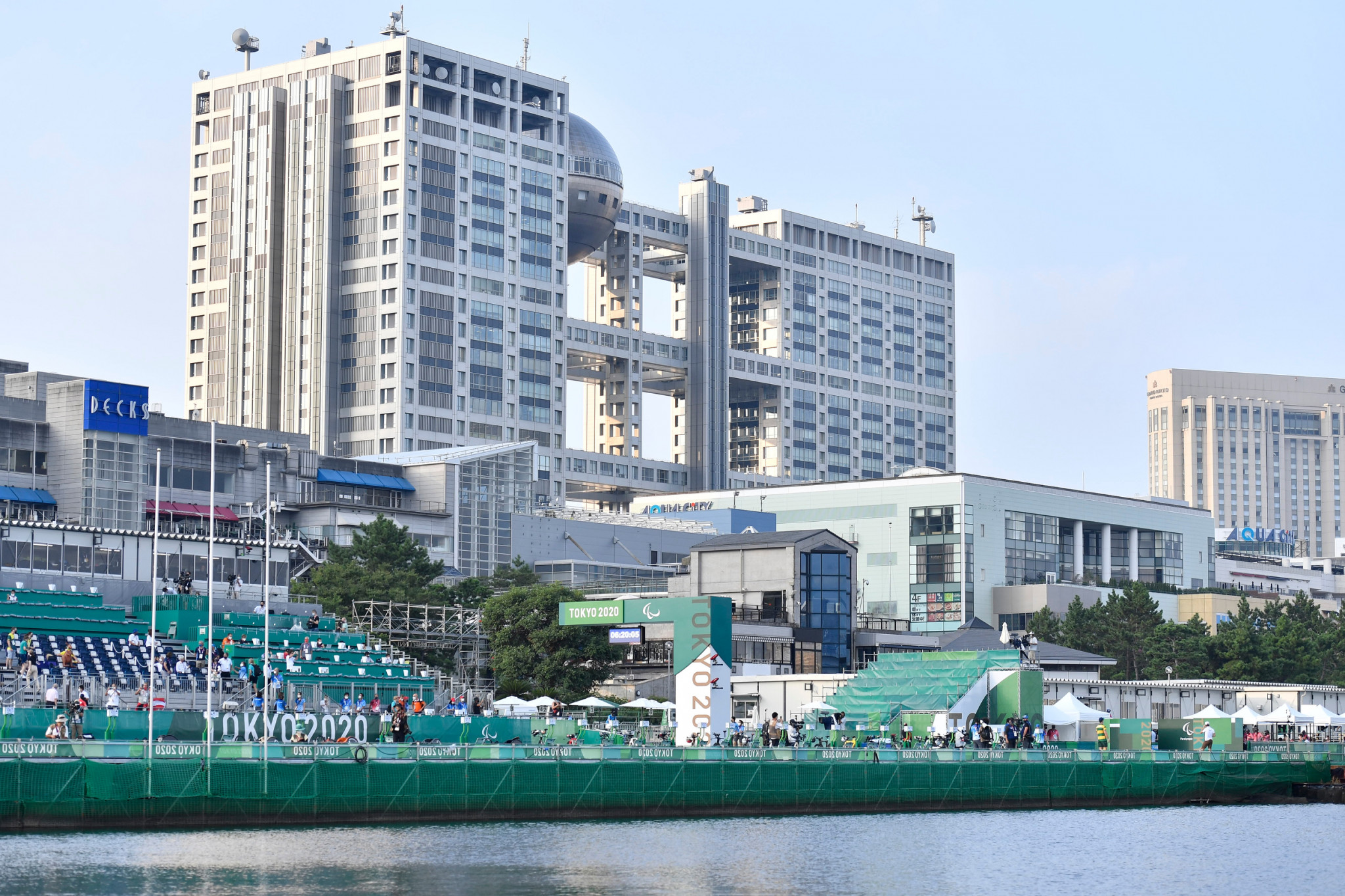 LES MÉDAILLES FRANÇAISES AUX JEUX PARALYMPIQUES