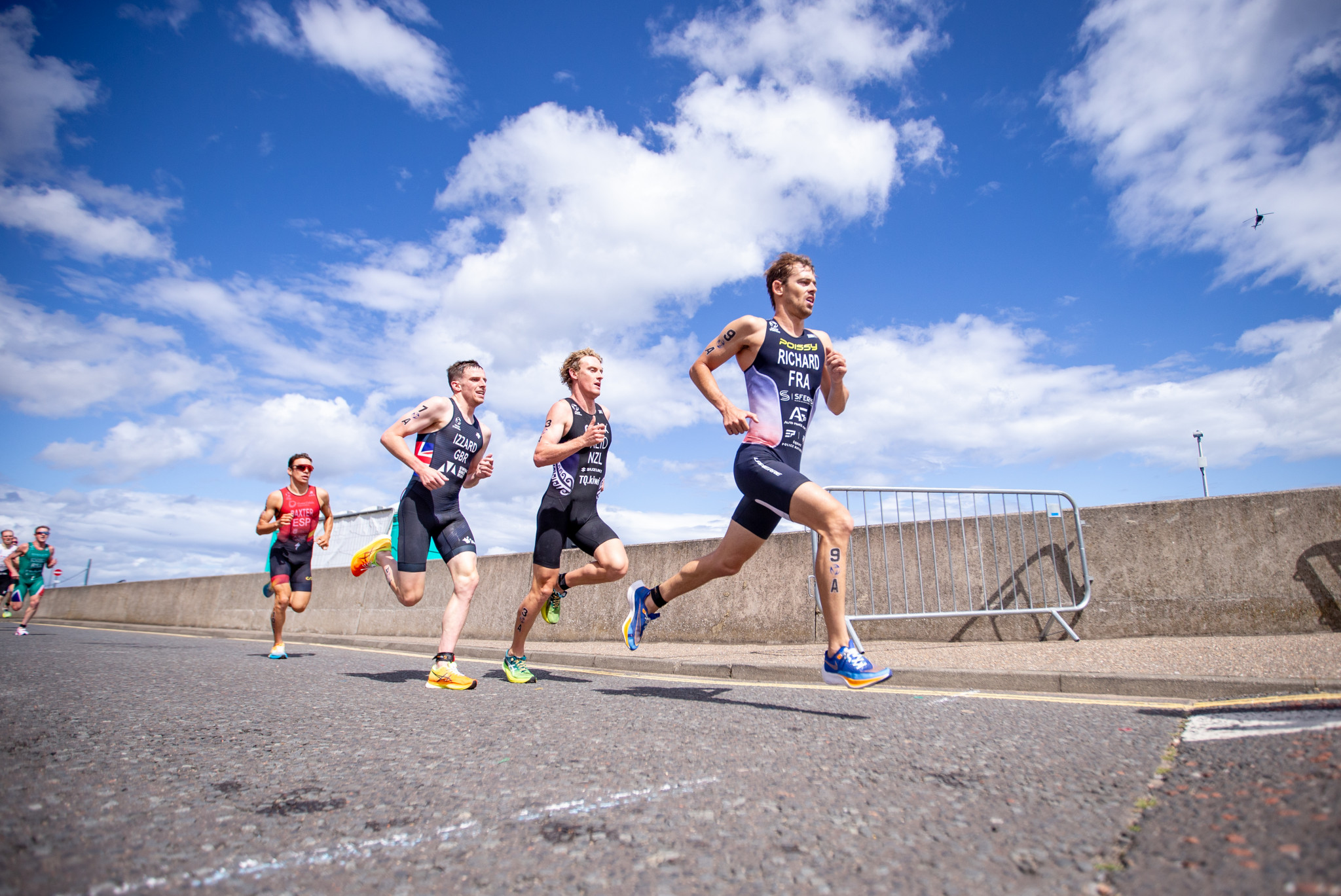 La Direction Technique Nationale FFTRI
