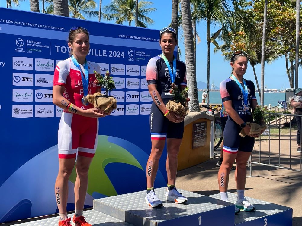 CHAMPIONNAT DU MONDE DE TRIATHLON LONGUE DISTANCE TOWNSVILLE L OR championnat-du-monde-de-triathlon-longue-distance-townsville-l-or