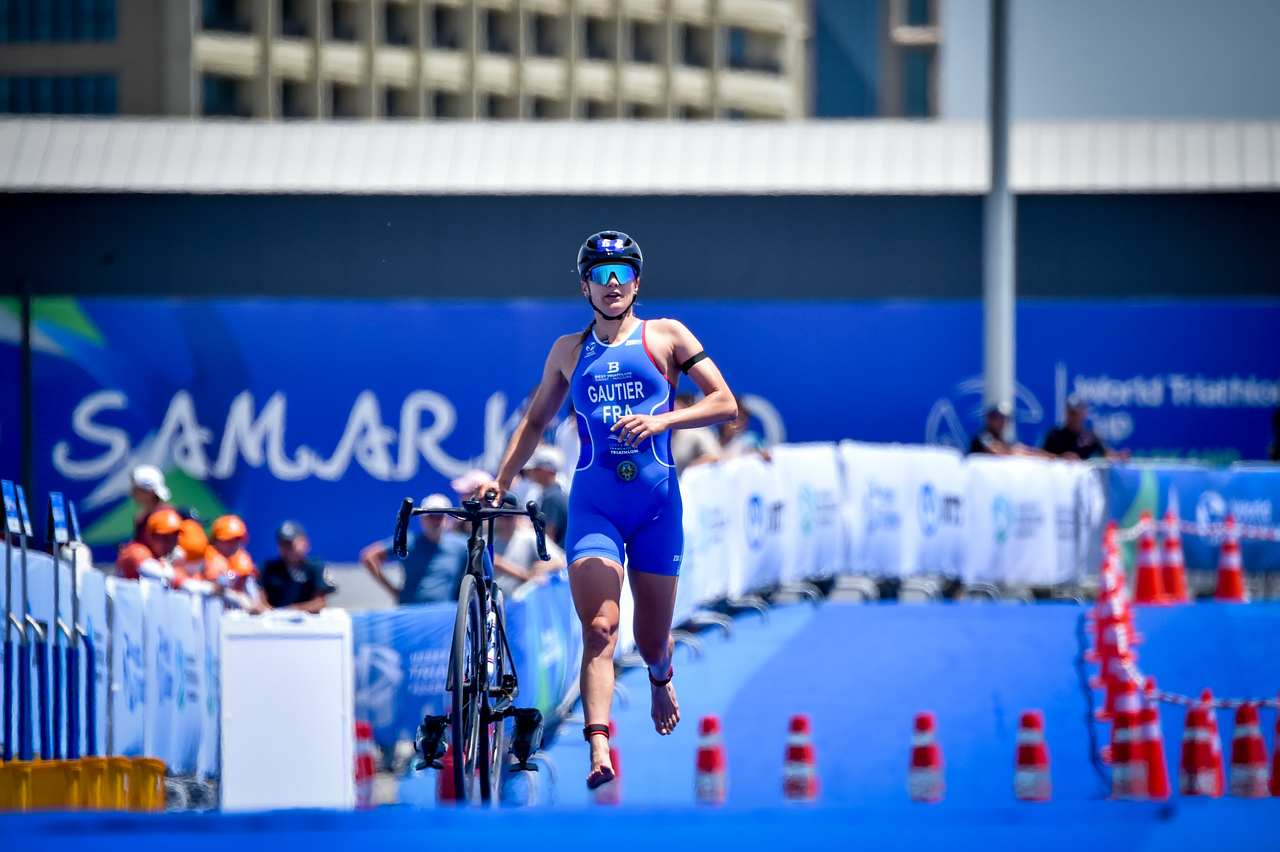 ヨーロッパのスプリントエリートとヤングメリラヨーロッパ選手権：13フランス人が婚約しました！