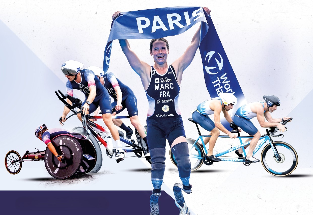 JOURNÉES DE DÉTECTION PARA TRIATHLON 2026