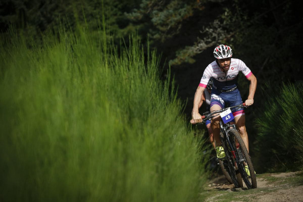 Championnats de France de Cross-Triathlon 2021 au lac de Devesset