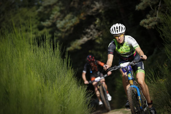 Championnats de France de Cross-Triathlon 2021 au lac de Devesset