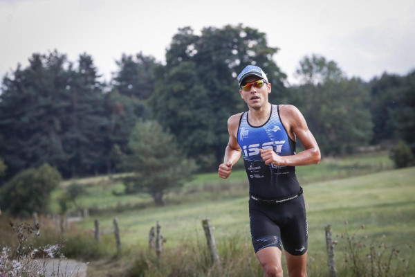 Championnats de France de Cross-Triathlon 2021 au lac de Devesset