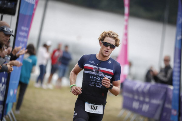 Championnats de France de Cross-Triathlon 2021 au lac de Devesset