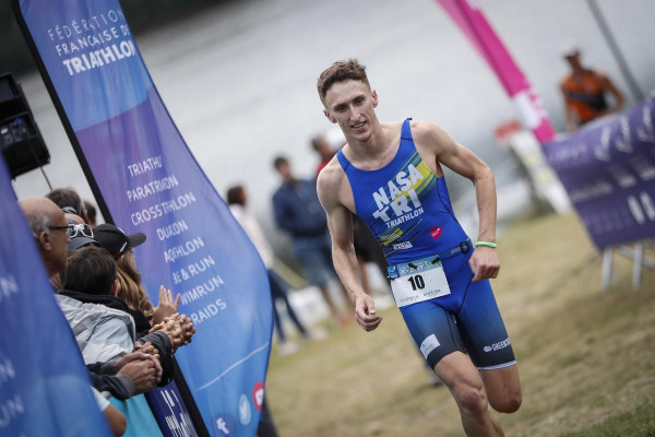 Championnats de France de Cross-Triathlon 2021 au lac de Devesset