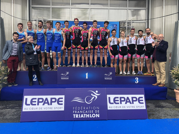 D2 TRIATHLON CHATEAUROUX