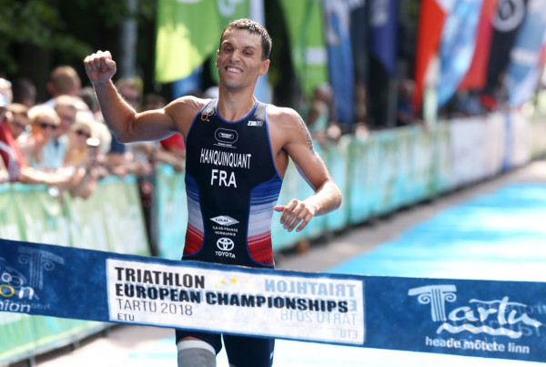 Championnat d'Europe de Para triathlon 2018