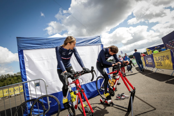 Championnat d'Europe 2018 - Triathlon Courte Distance - Elite