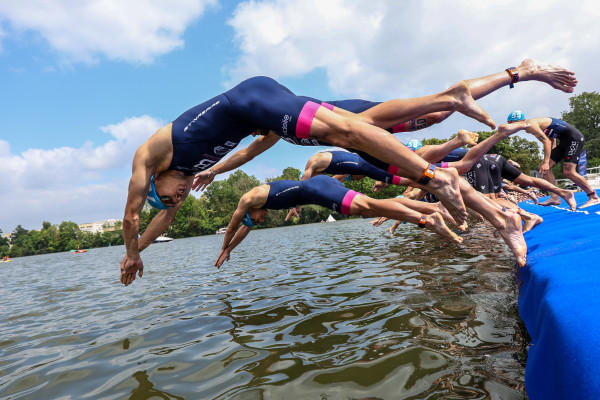 Grand Prix de Triathlon 2023 Metz - D2
