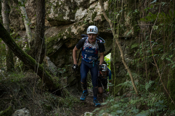 Raid In France Spirit 2023 - Benoit Diacre - 350