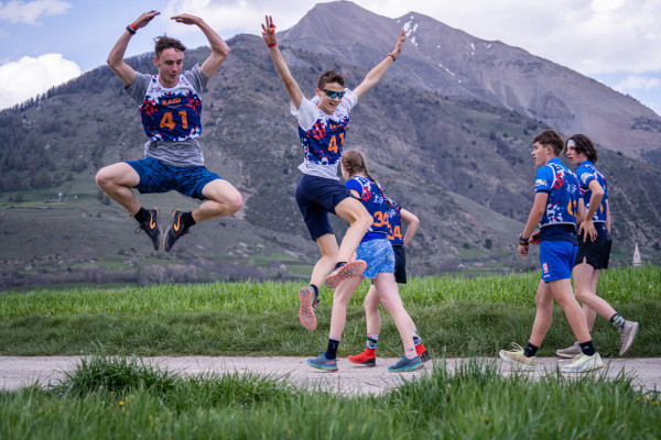 Championnat de France de Raid jeunes Ancelle 2023 @Arthur Quere