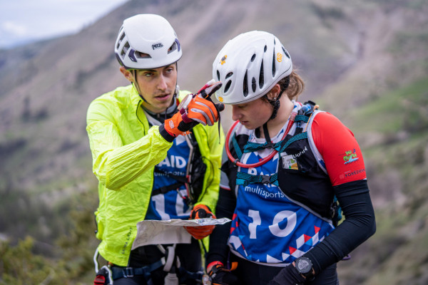 FRANCE RAID JEUNE 2023 - J2 - RAID-77