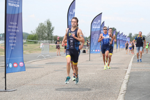 Triathlon BDX D1 Hom - 187