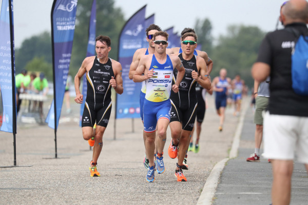 Triathlon BDX D1 Hom - 188