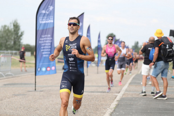 Triathlon BDX D1 Hom - 193