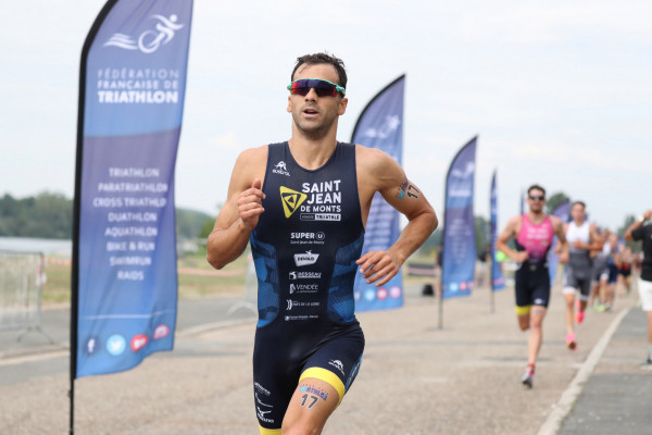 Triathlon BDX D1 Hom - 194