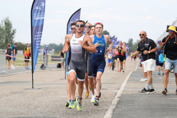 Triathlon BDX D1 Hom - 195