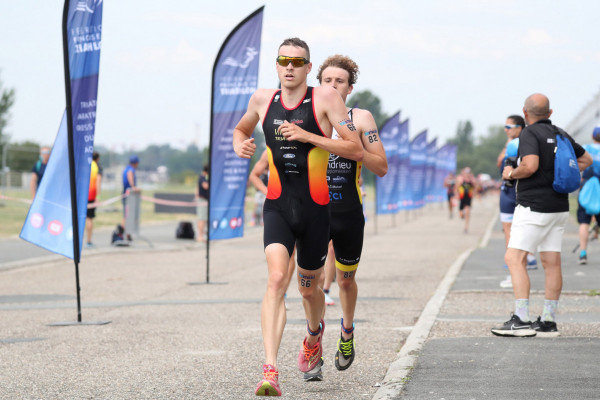 Triathlon BDX D1 Hom - 196