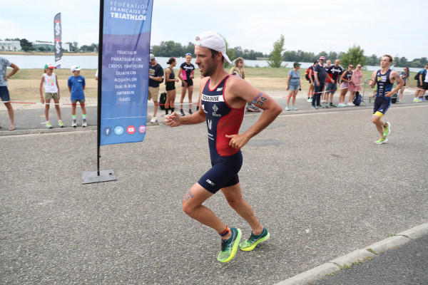 Triathlon BDX D1 Hom - 197