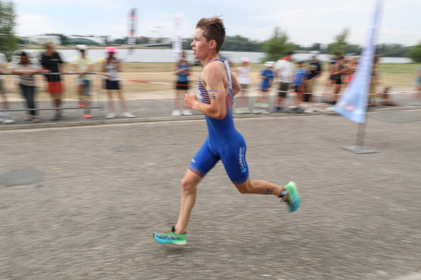 Triathlon BDX D1 Hom - 201