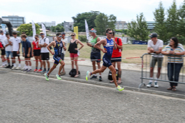 Triathlon BDX D1 Hom - 203