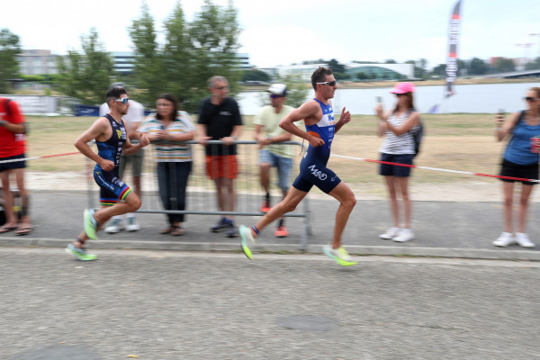 Triathlon BDX D1 Hom - 204