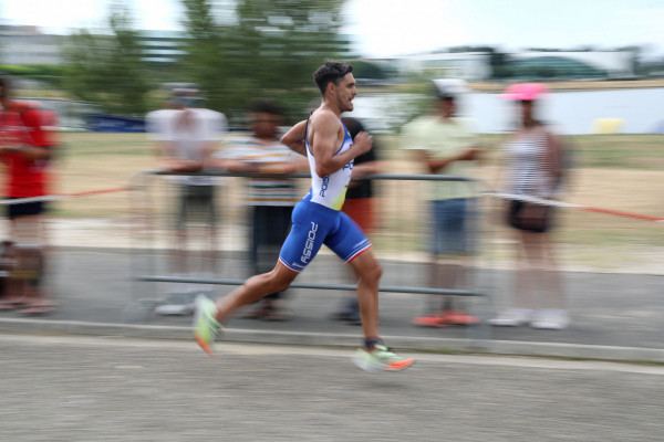 Triathlon BDX D1 Hom - 207