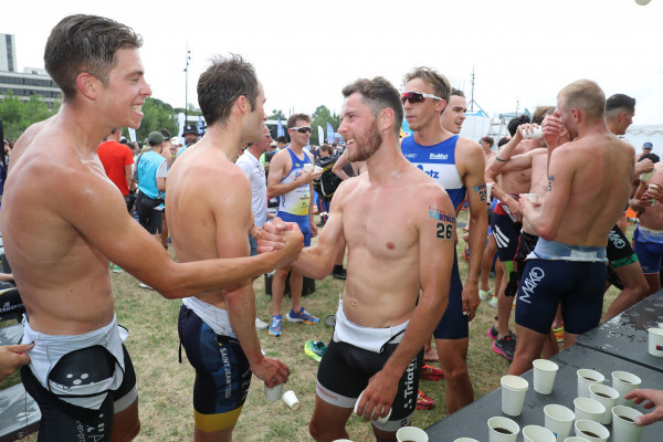 Triathlon BDX D1 Hom - 214