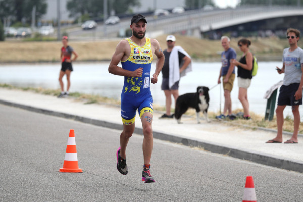 Triathlon BDX D2 Hom - 186