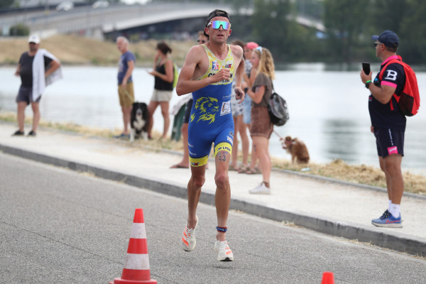 Triathlon BDX D2 Hom - 187