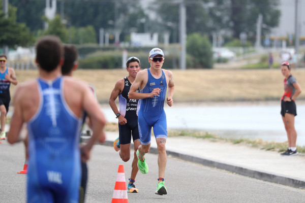 Triathlon BDX D2 Hom - 197