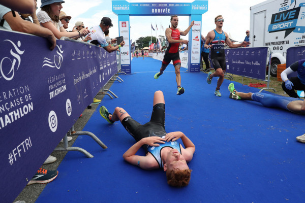 Triathlon BDX D2 Hom - 200