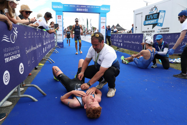 Triathlon BDX D2 Hom - 201