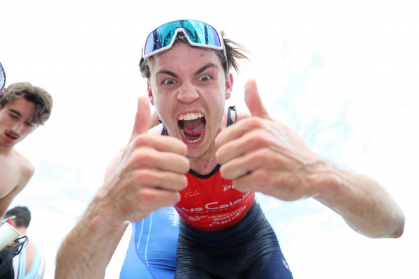 Triathlon BDX D2 Hom - 207