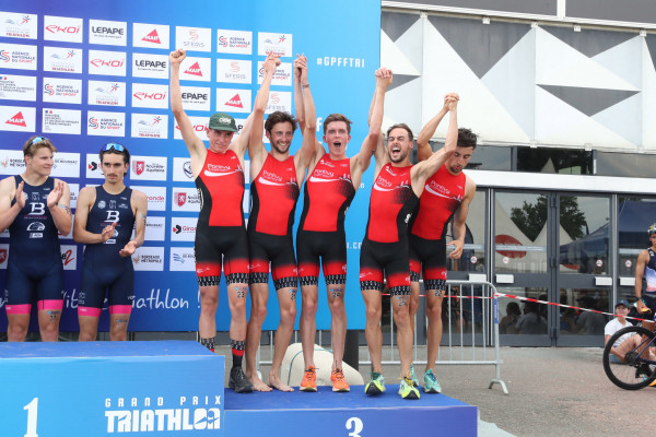 Triathlon BDX D2 Hom - 213